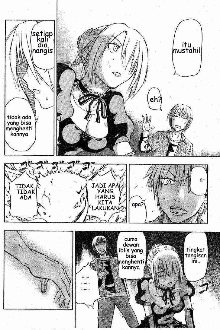 Beelzebub Chapter 1 - halaman 45