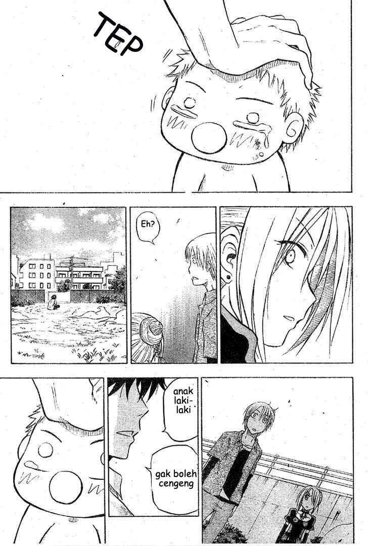 Beelzebub Chapter 1 - halaman 46