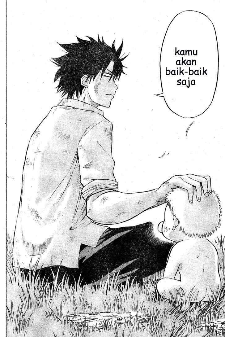 Beelzebub Chapter 1 - halaman 47