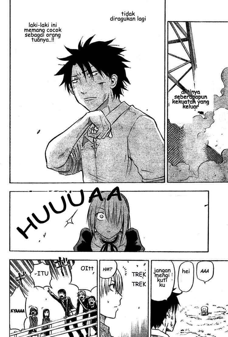 Beelzebub Chapter 1 - halaman 49