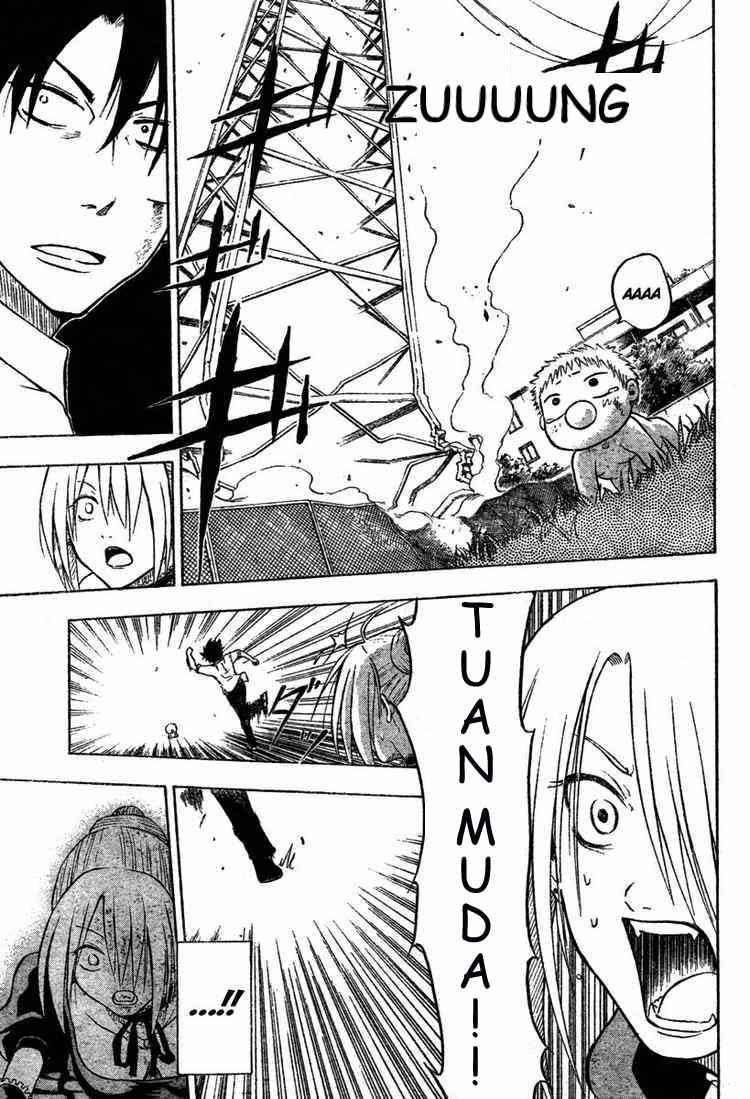 Beelzebub Chapter 1 - halaman 50