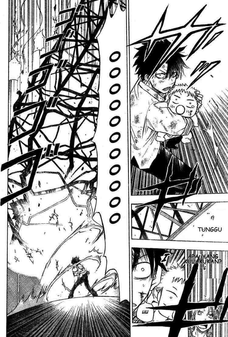 Beelzebub Chapter 1 - halaman 51