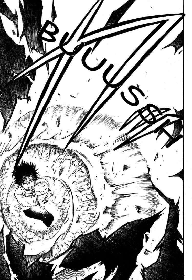 Beelzebub Chapter 1 - halaman 52