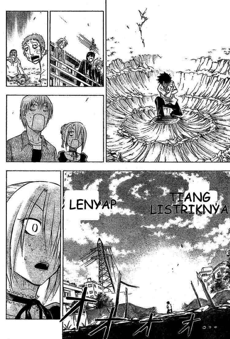 Beelzebub Chapter 1 - halaman 53