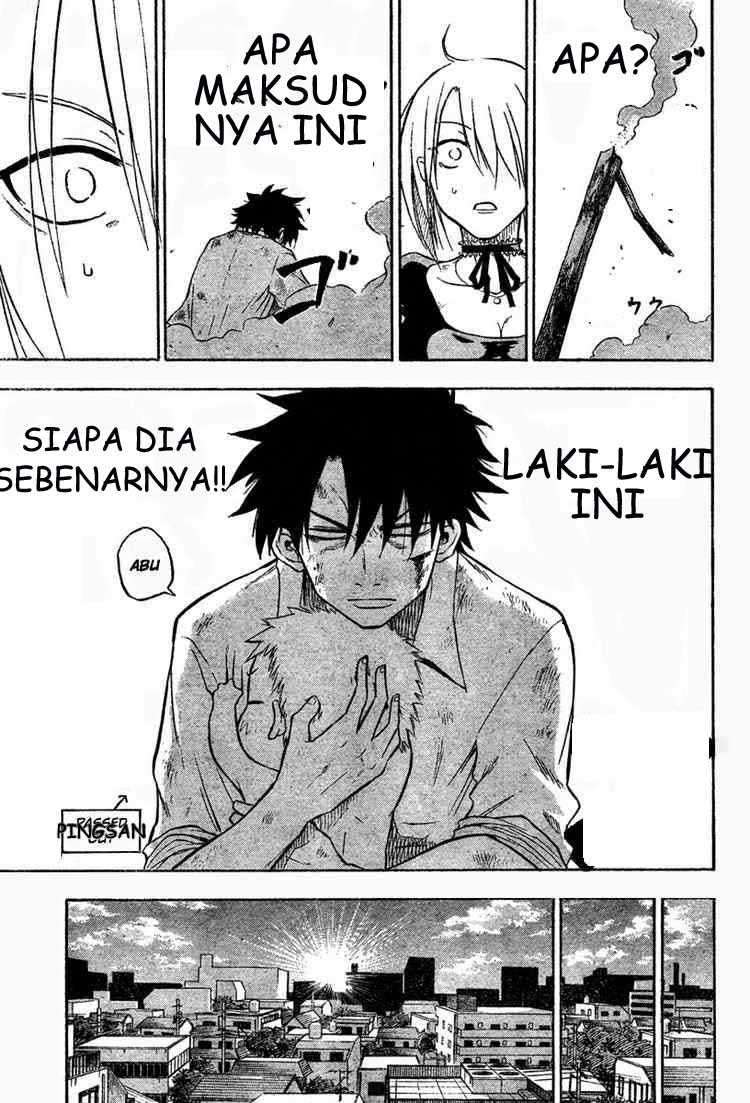 Beelzebub Chapter 1 - halaman 54