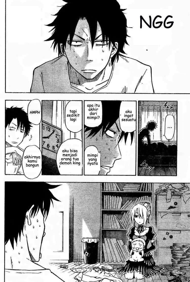 Beelzebub Chapter 1 - halaman 55