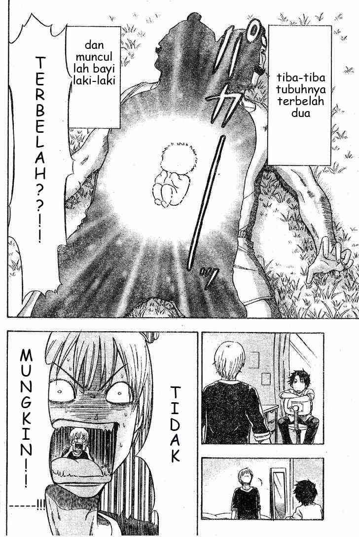 Beelzebub Chapter 1 - halaman 8