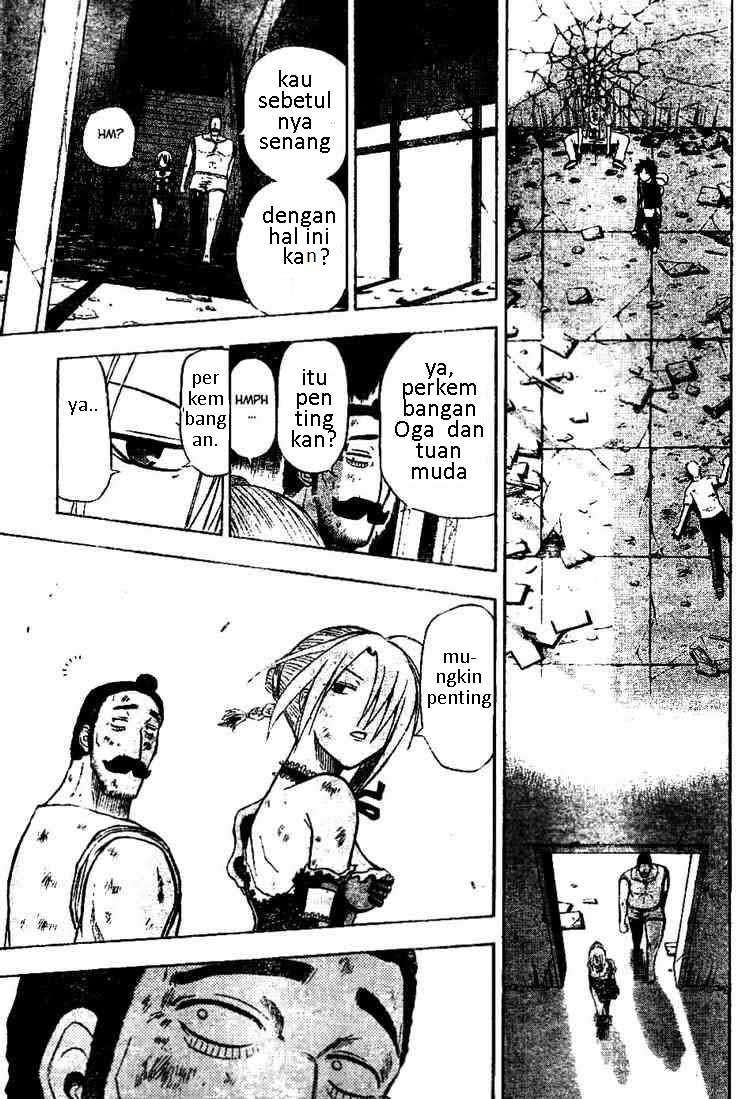 Beelzebub Chapter 10 - halaman 10