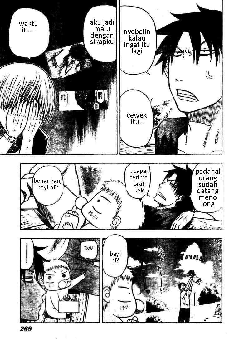 Beelzebub Chapter 10 - halaman 13