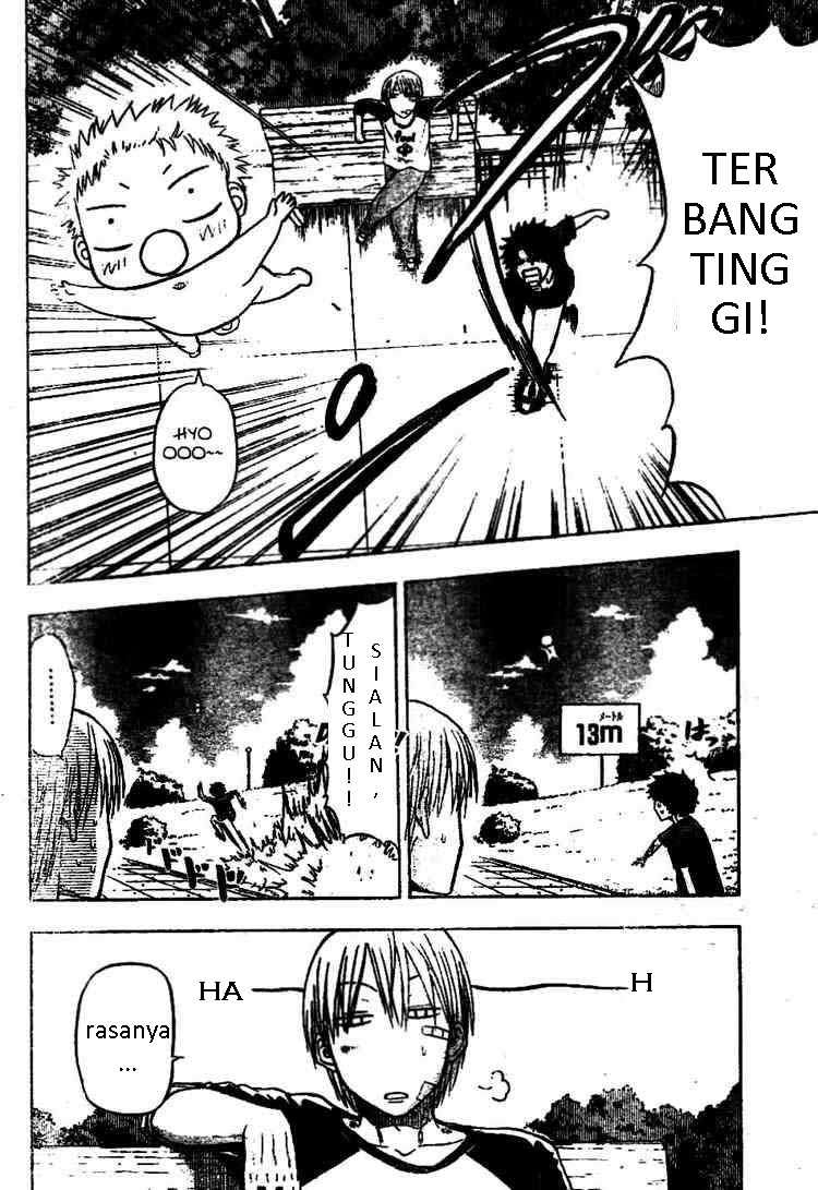 Beelzebub Chapter 10 - halaman 14