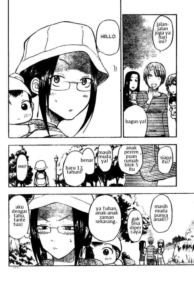 Beelzebub Chapter 10 - halaman 16