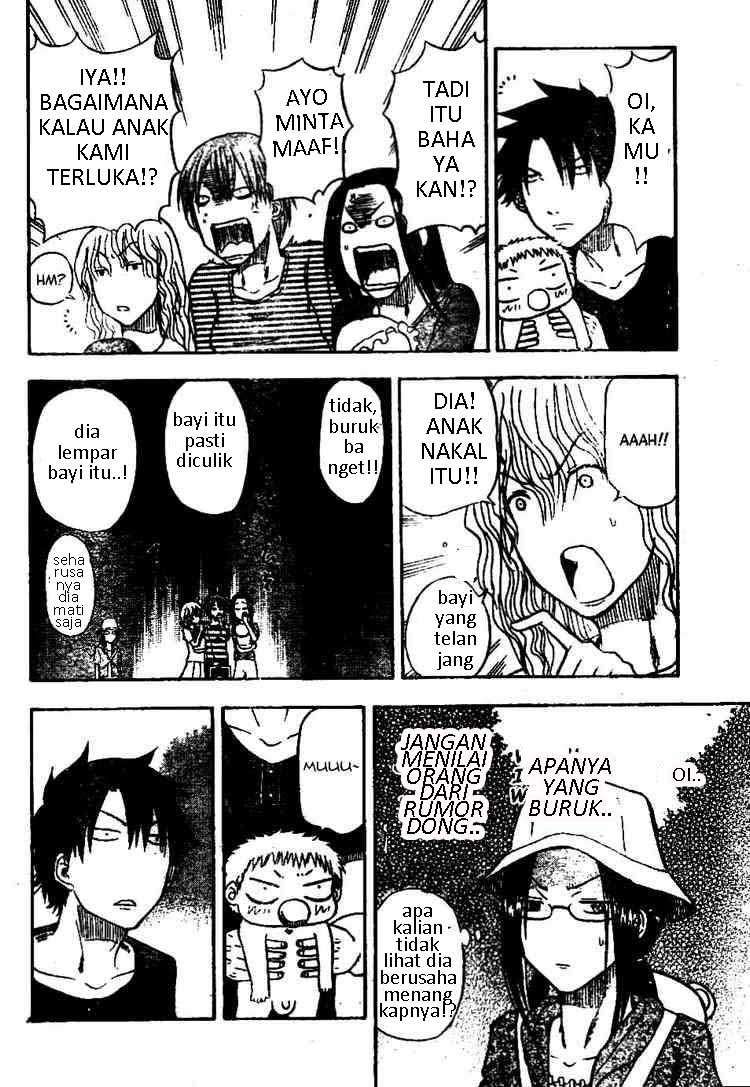 Beelzebub Chapter 10 - halaman 20