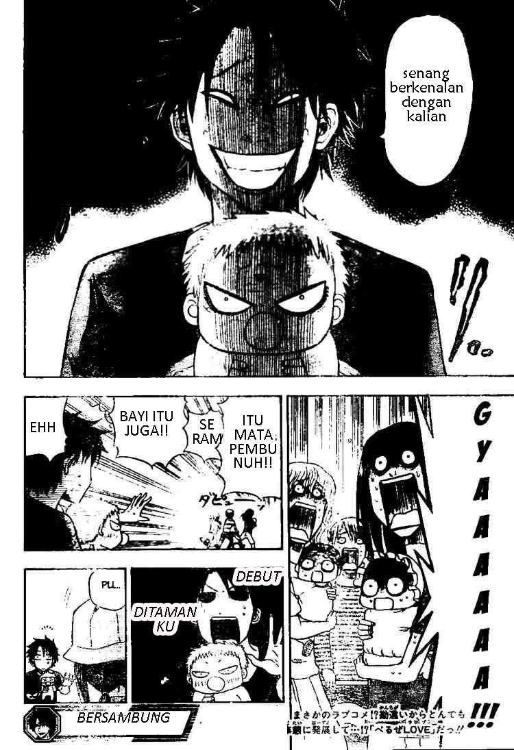 Beelzebub Chapter 10 - halaman 22