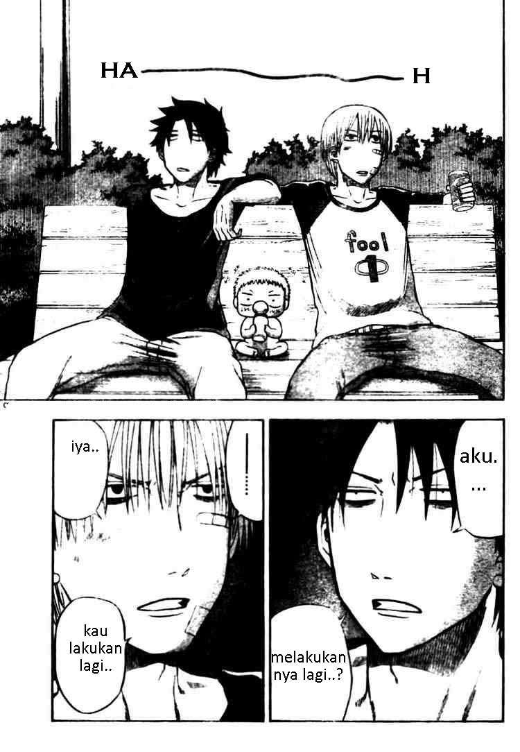 Beelzebub Chapter 10 - halaman 3