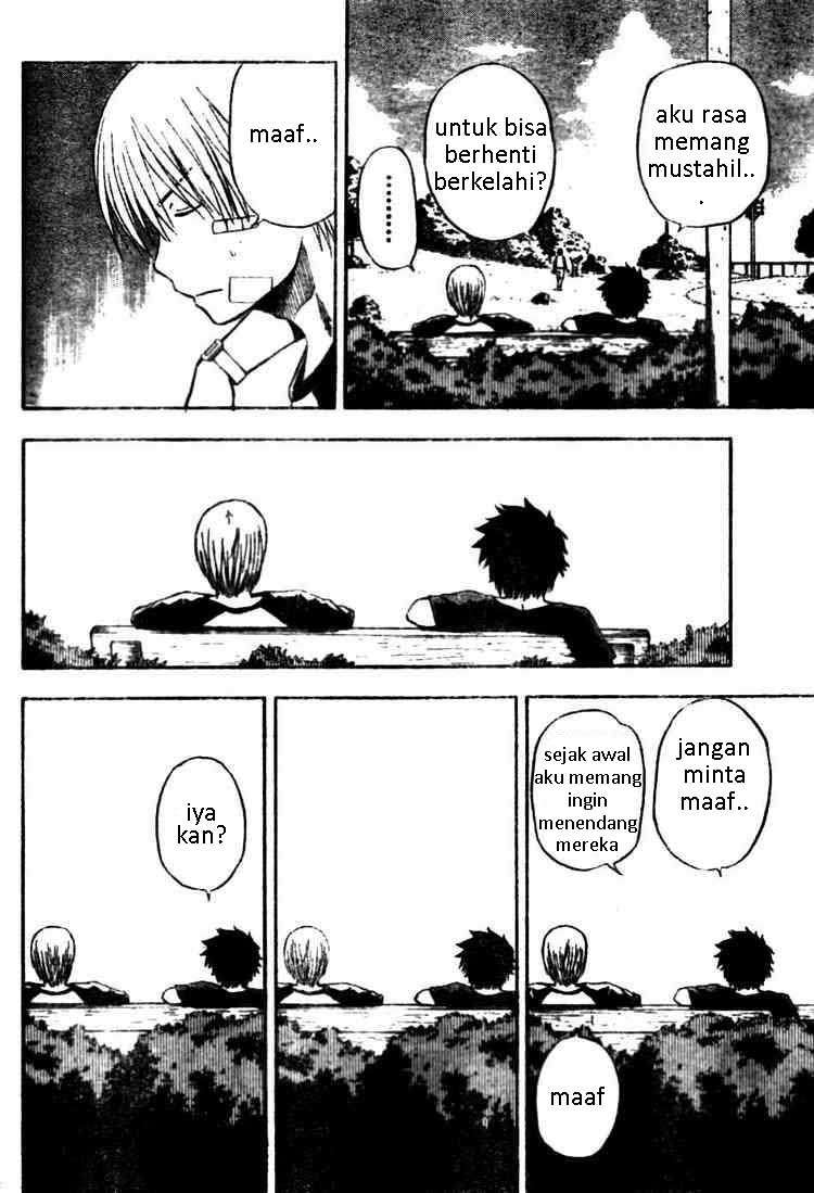 Beelzebub Chapter 10 - halaman 4
