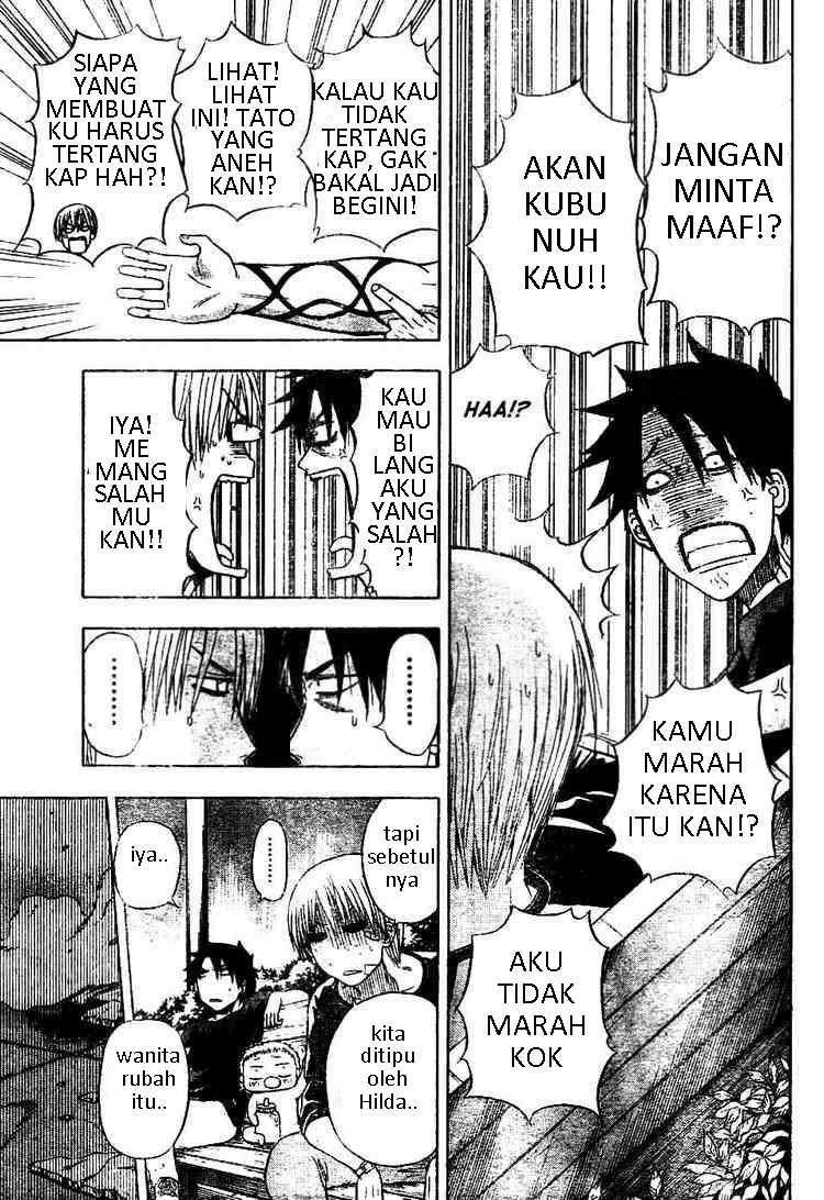 Beelzebub Chapter 10 - halaman 5