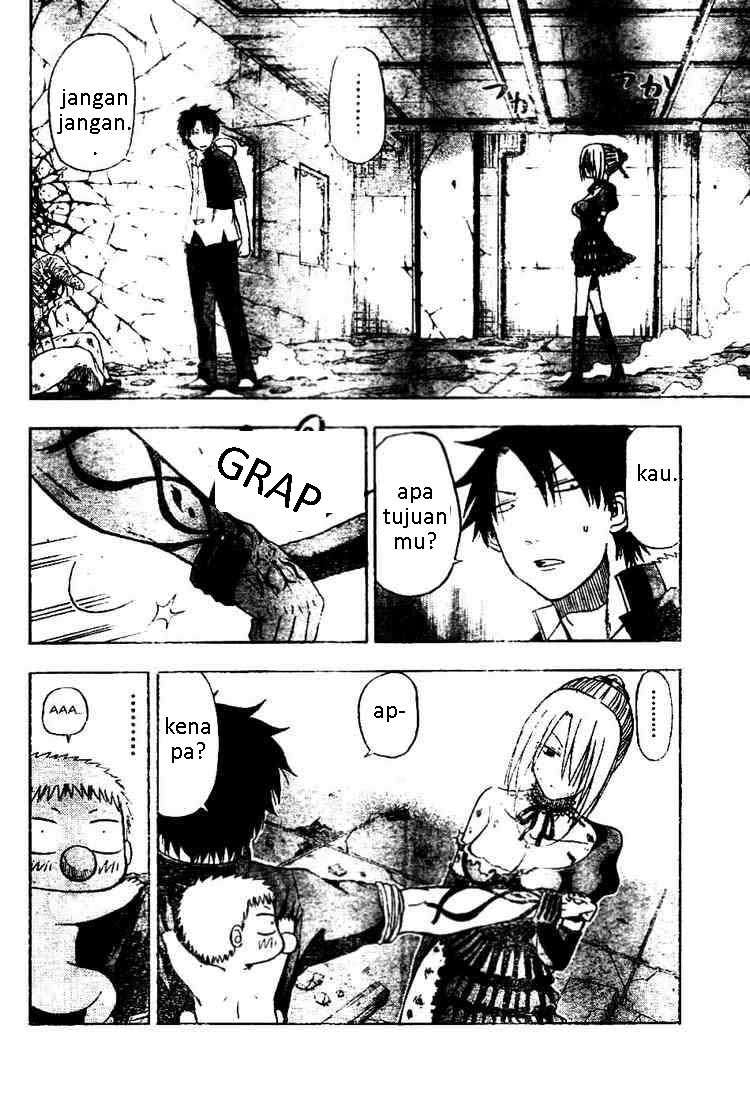 Beelzebub Chapter 10 - halaman 7