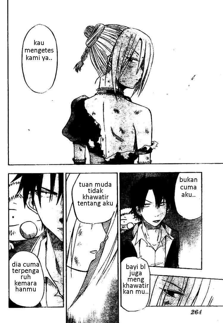 Beelzebub Chapter 10 - halaman 9