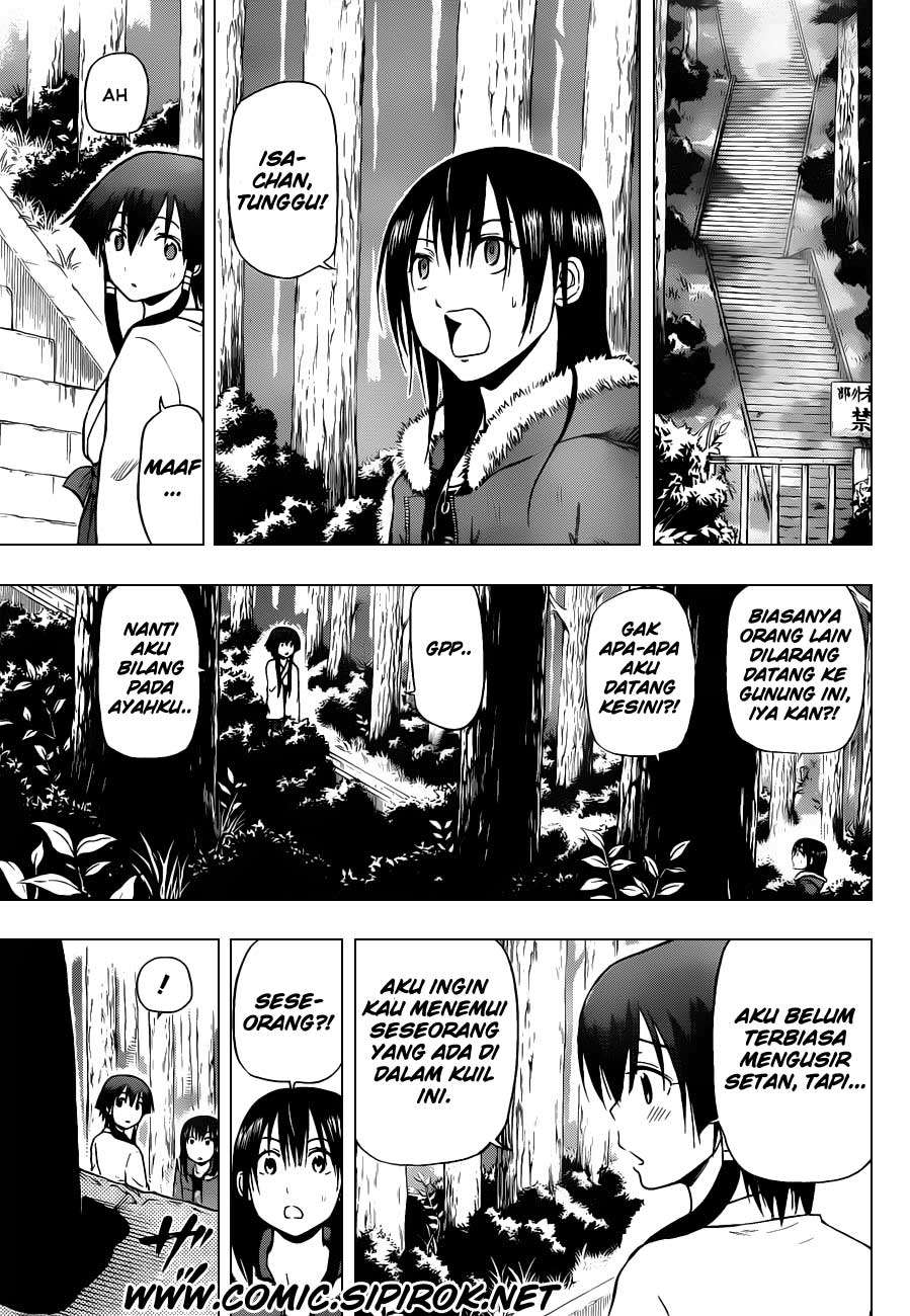 Beelzebub Chapter 100 - halaman 11