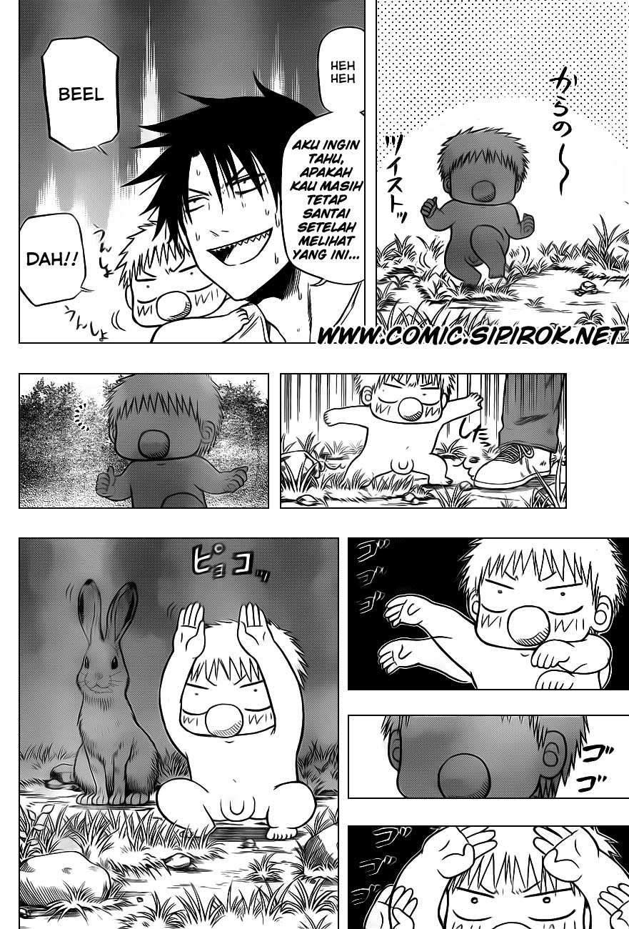 Beelzebub Chapter 100 - halaman 14