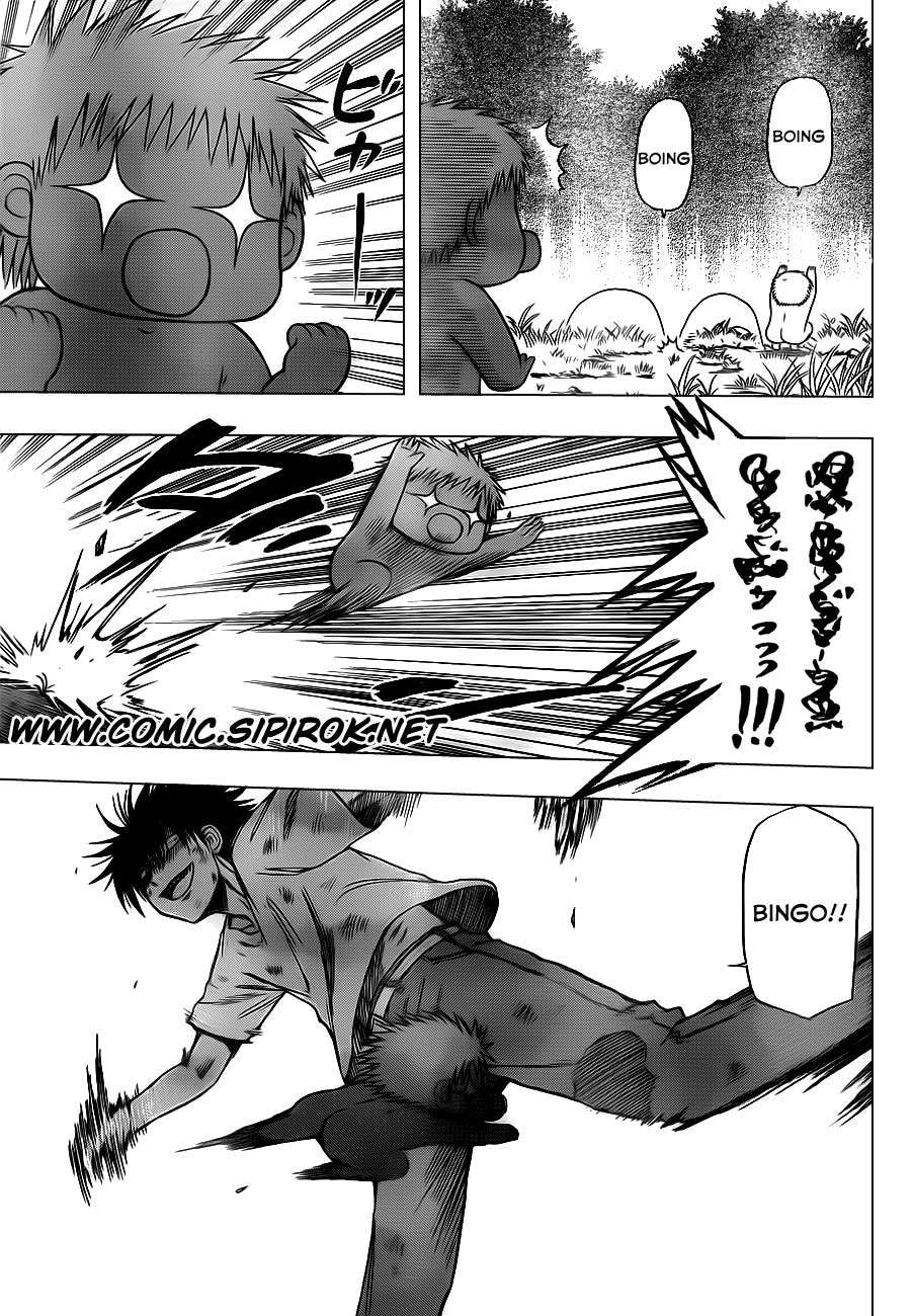 Beelzebub Chapter 100 - halaman 15