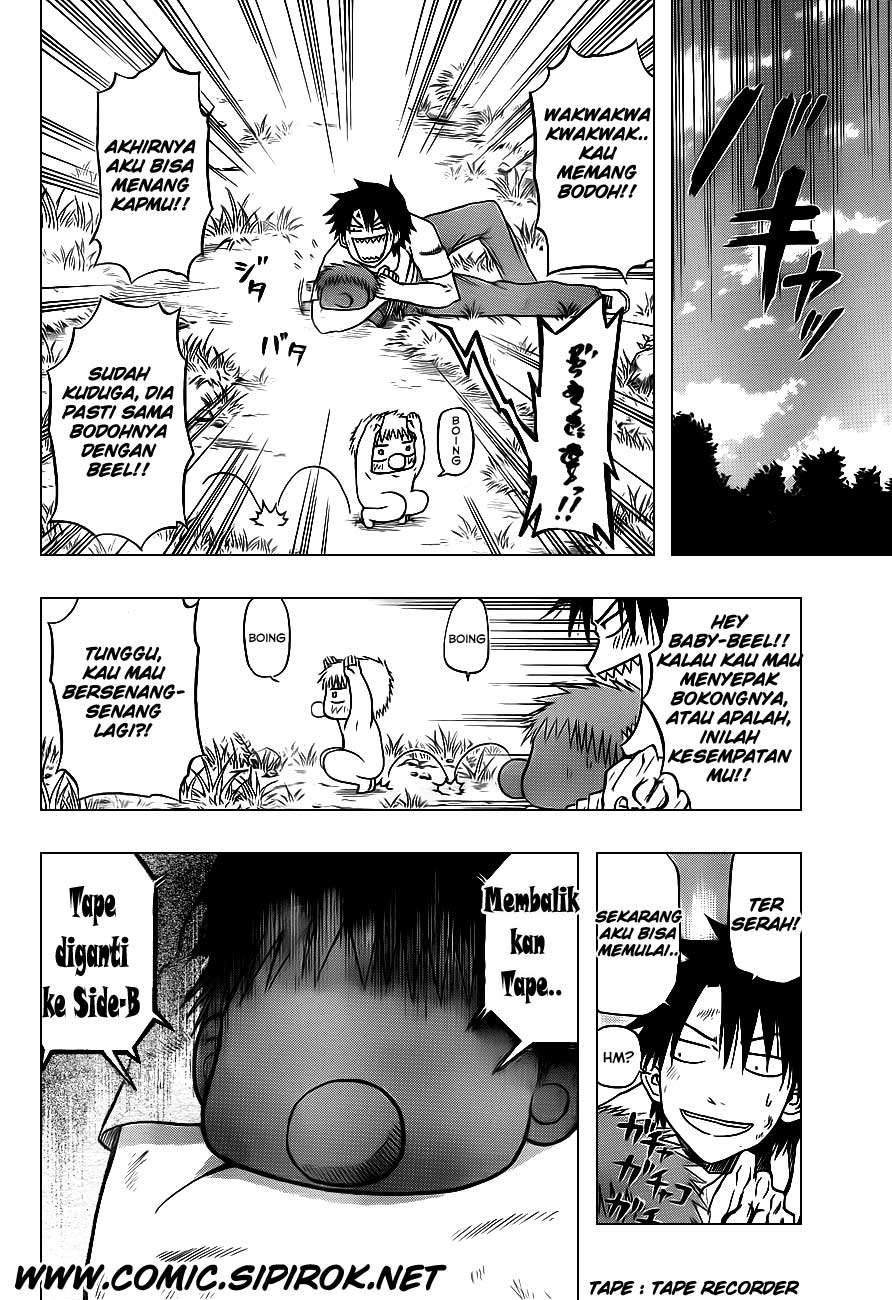 Beelzebub Chapter 100 - halaman 16