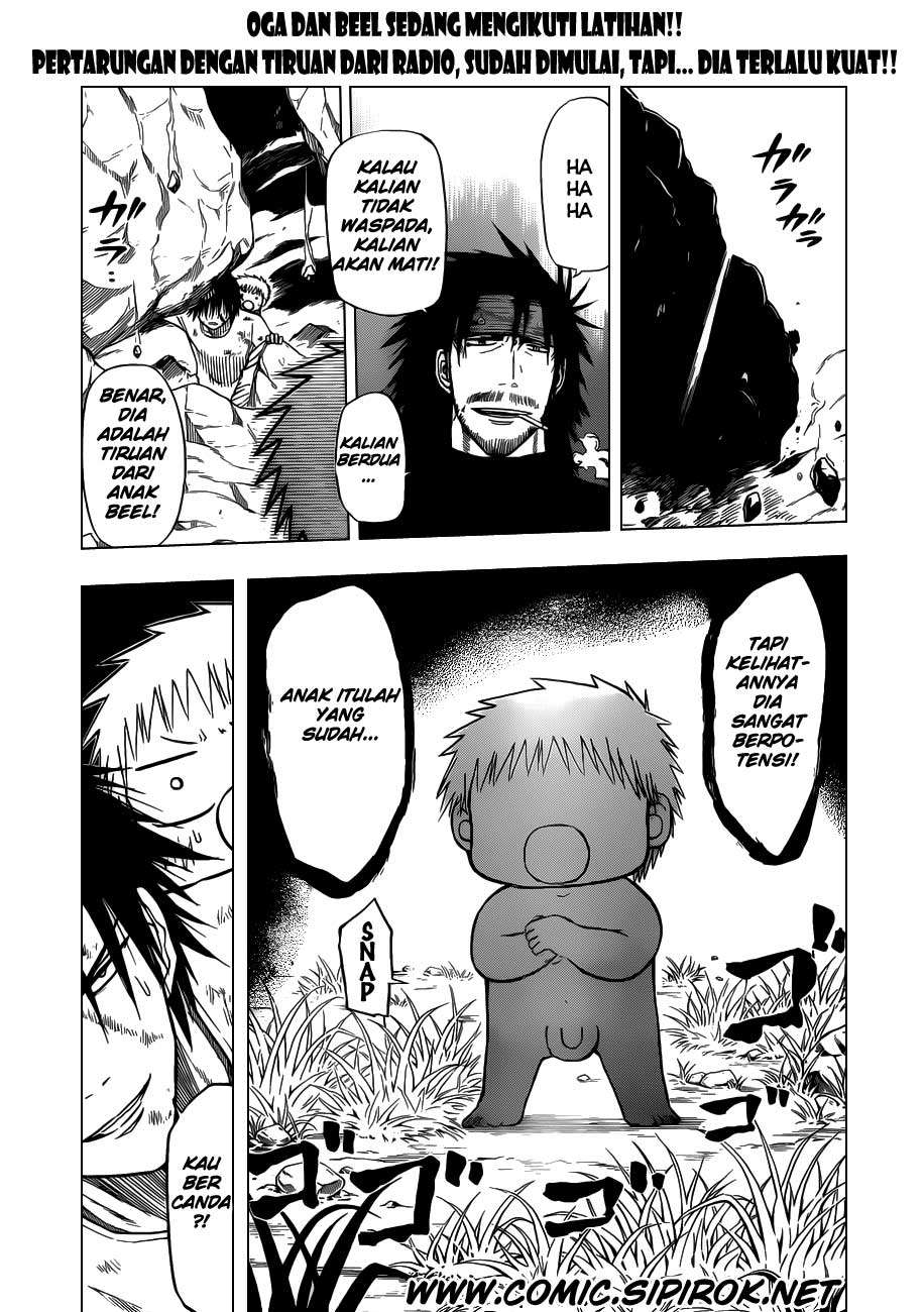 Beelzebub Chapter 100 - halaman 2