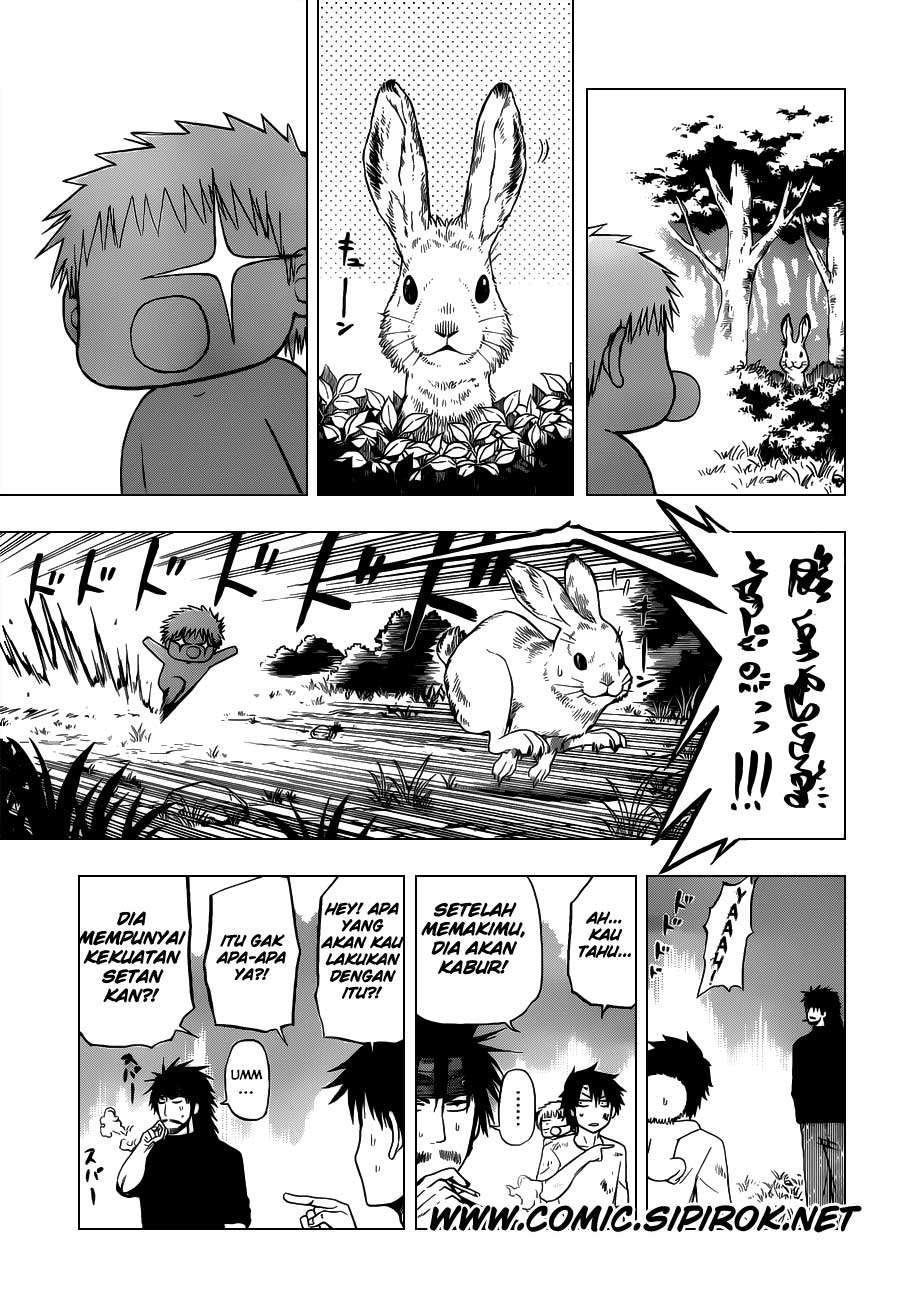 Beelzebub Chapter 100 - halaman 4