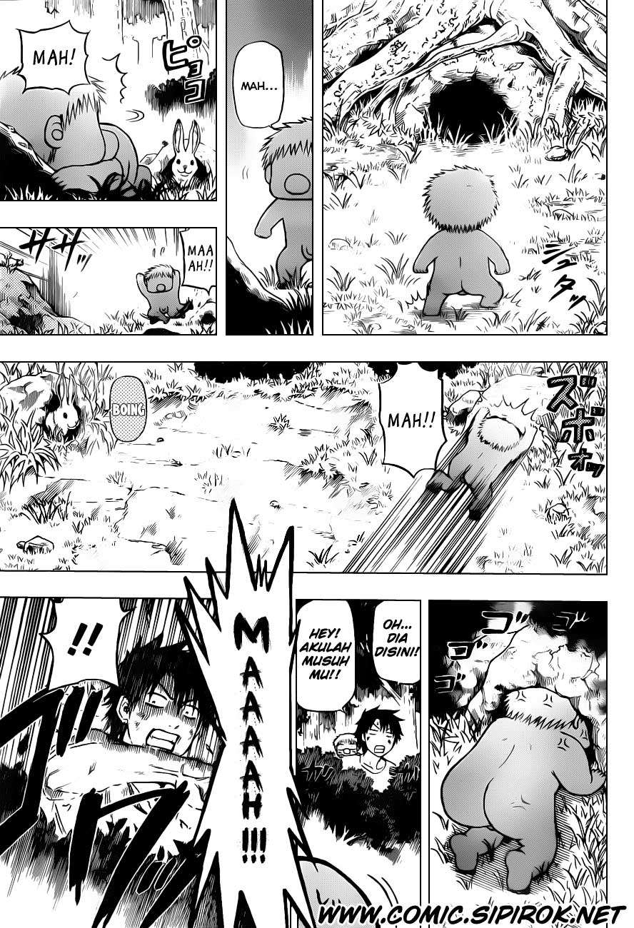 Beelzebub Chapter 100 - halaman 6