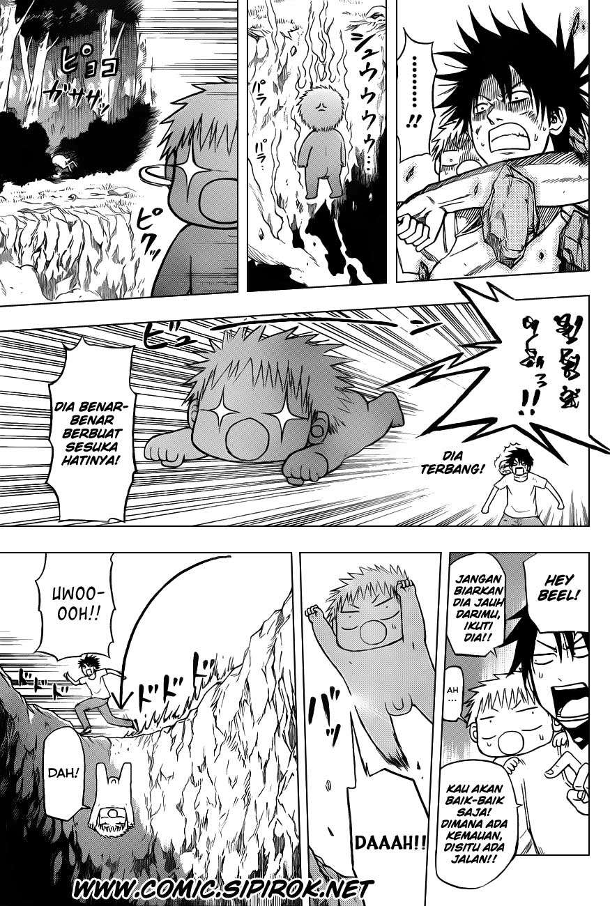 Beelzebub Chapter 100 - halaman 8