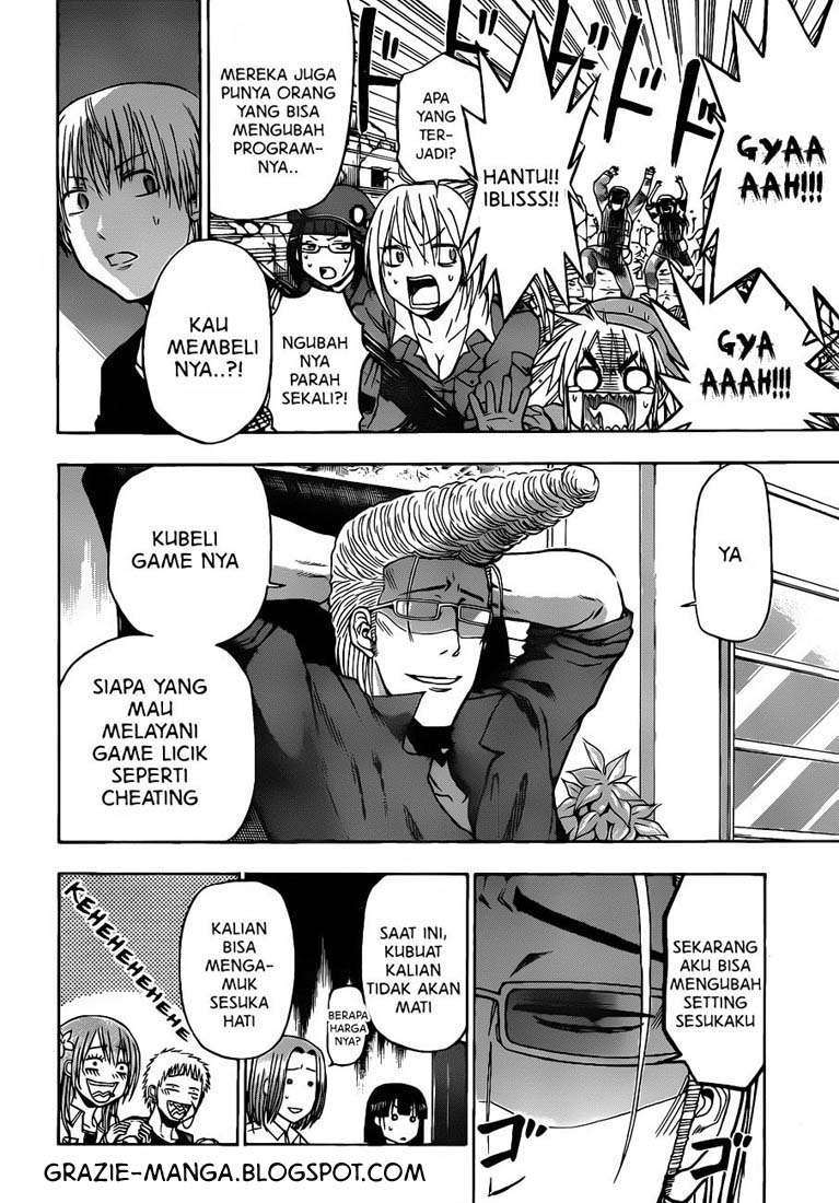 Beelzebub Chapter 101 - halaman 13