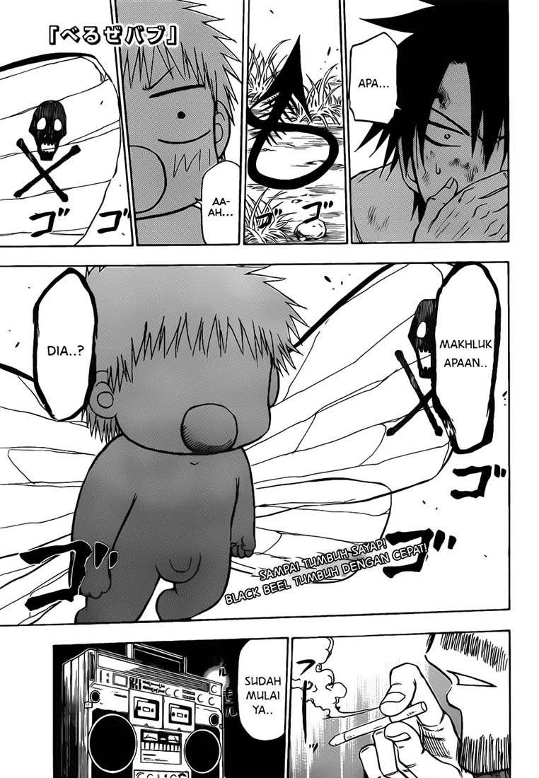 Beelzebub Chapter 101 - halaman 2