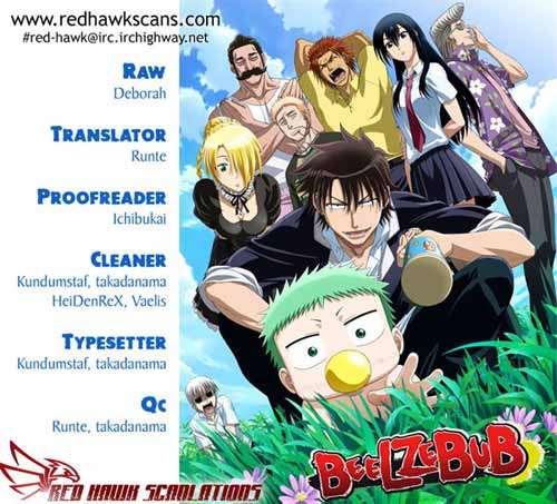 Beelzebub Chapter 101 - halaman 20