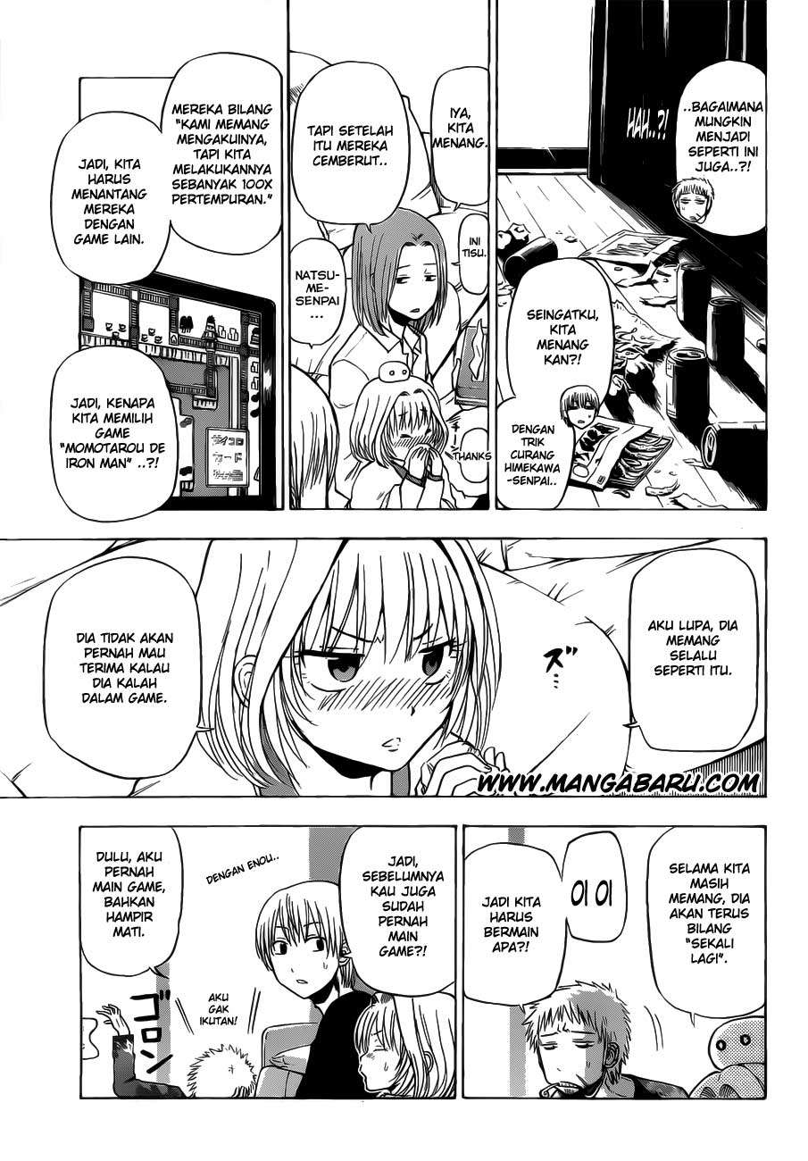 Beelzebub Chapter 102 - halaman 10