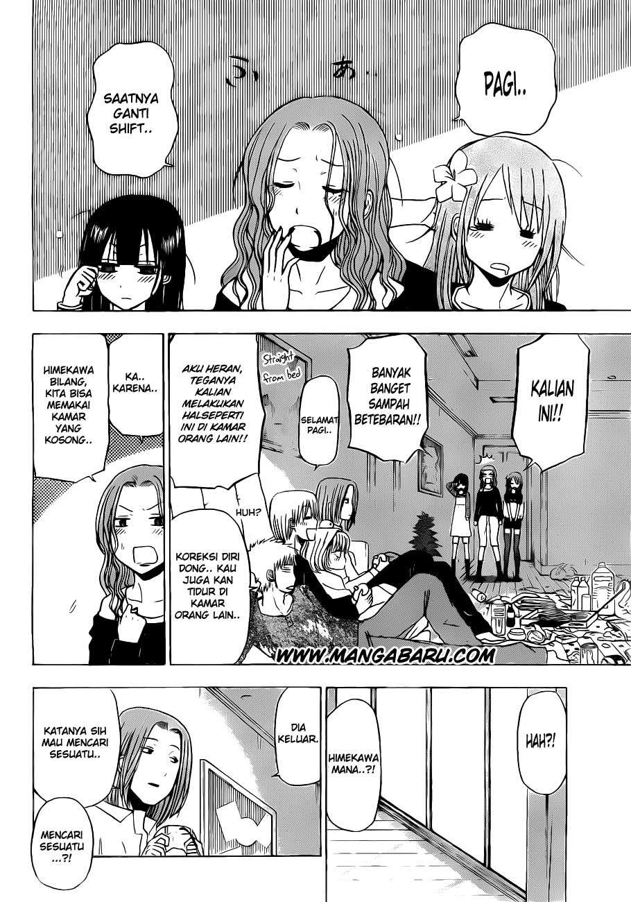 Beelzebub Chapter 102 - halaman 11