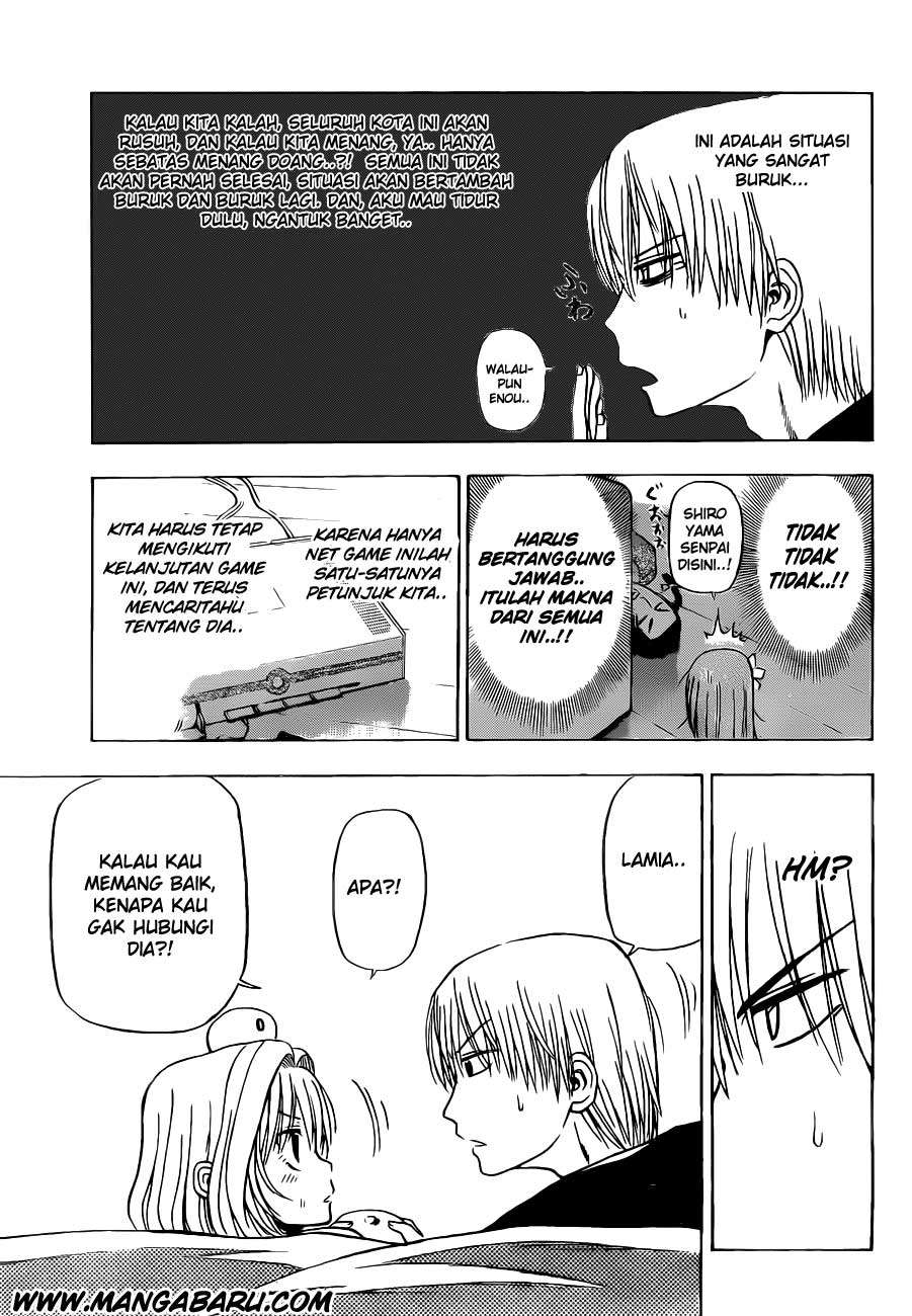 Beelzebub Chapter 102 - halaman 12