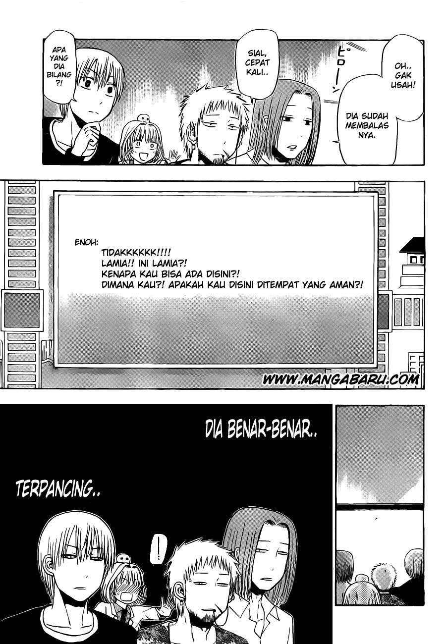 Beelzebub Chapter 102 - halaman 14