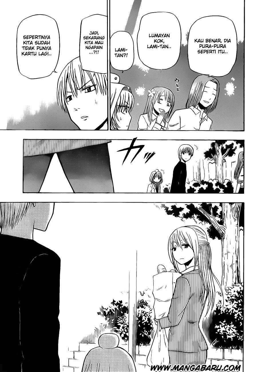 Beelzebub Chapter 102 - halaman 18