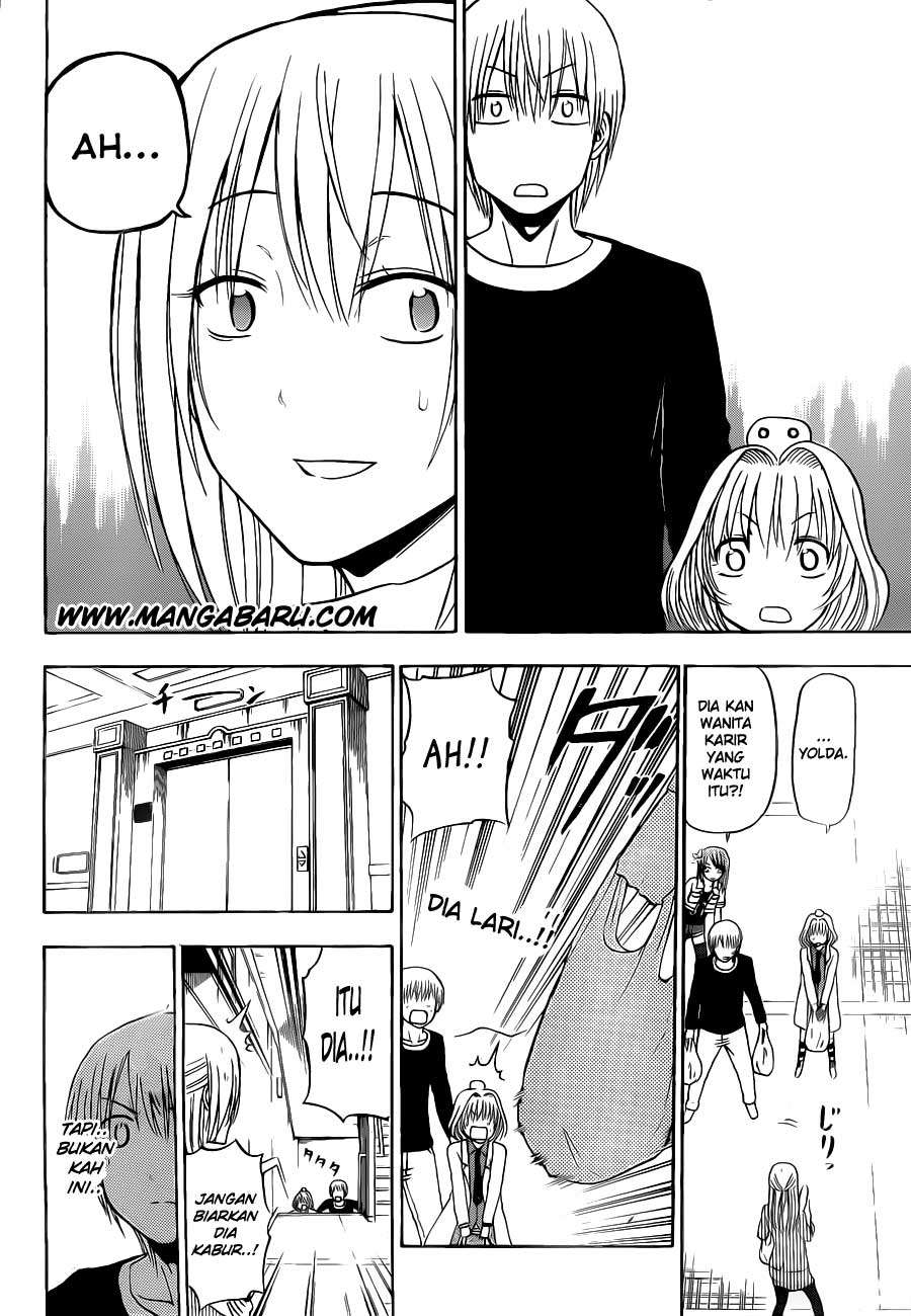 Beelzebub Chapter 102 - halaman 19