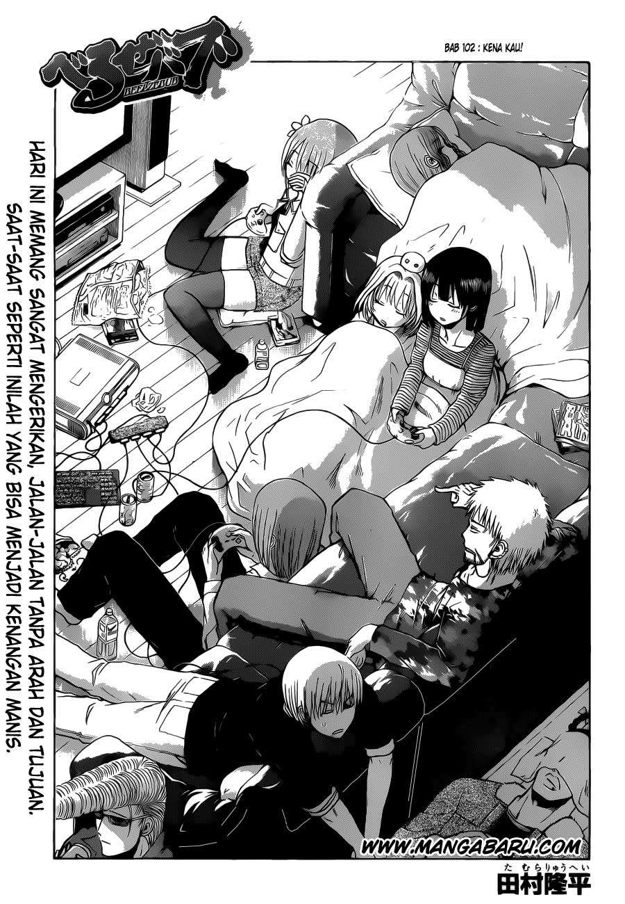 Beelzebub Chapter 102 - halaman 2