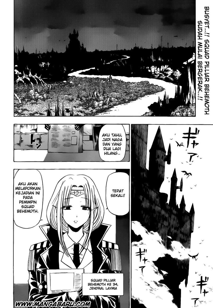 Beelzebub Chapter 102 - halaman 3