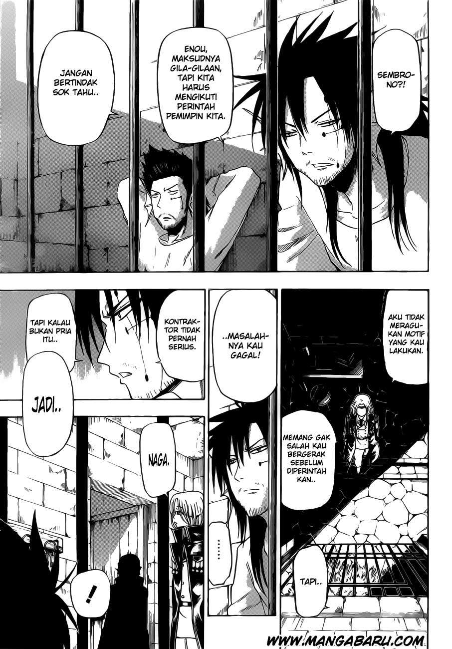 Beelzebub Chapter 102 - halaman 6