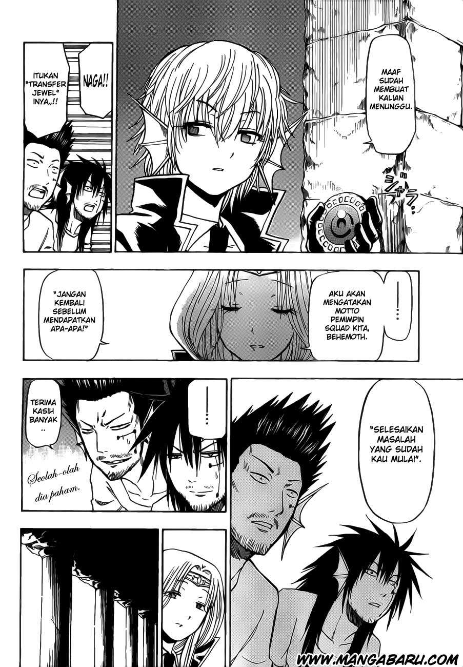 Beelzebub Chapter 102 - halaman 7