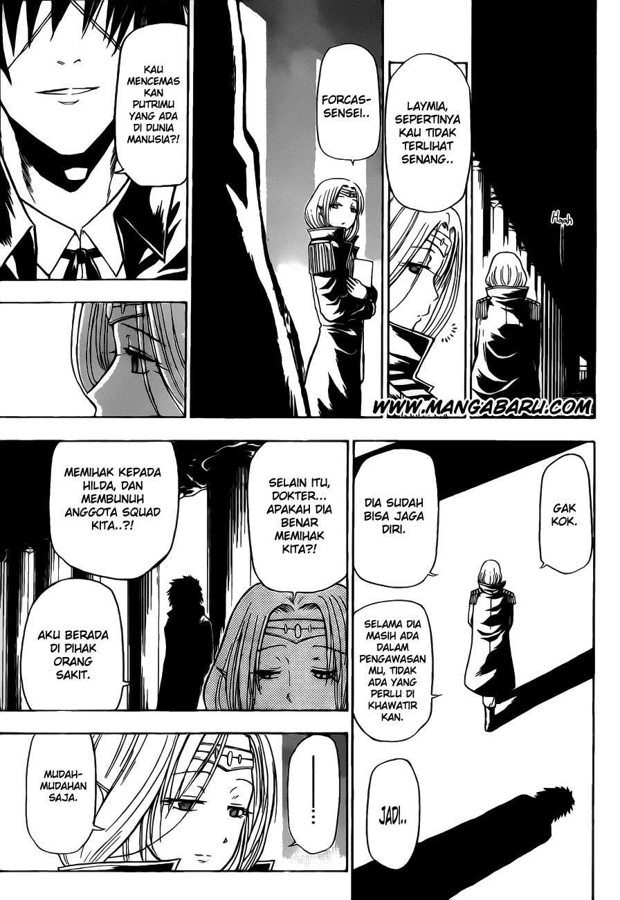 Beelzebub Chapter 102 - halaman 8