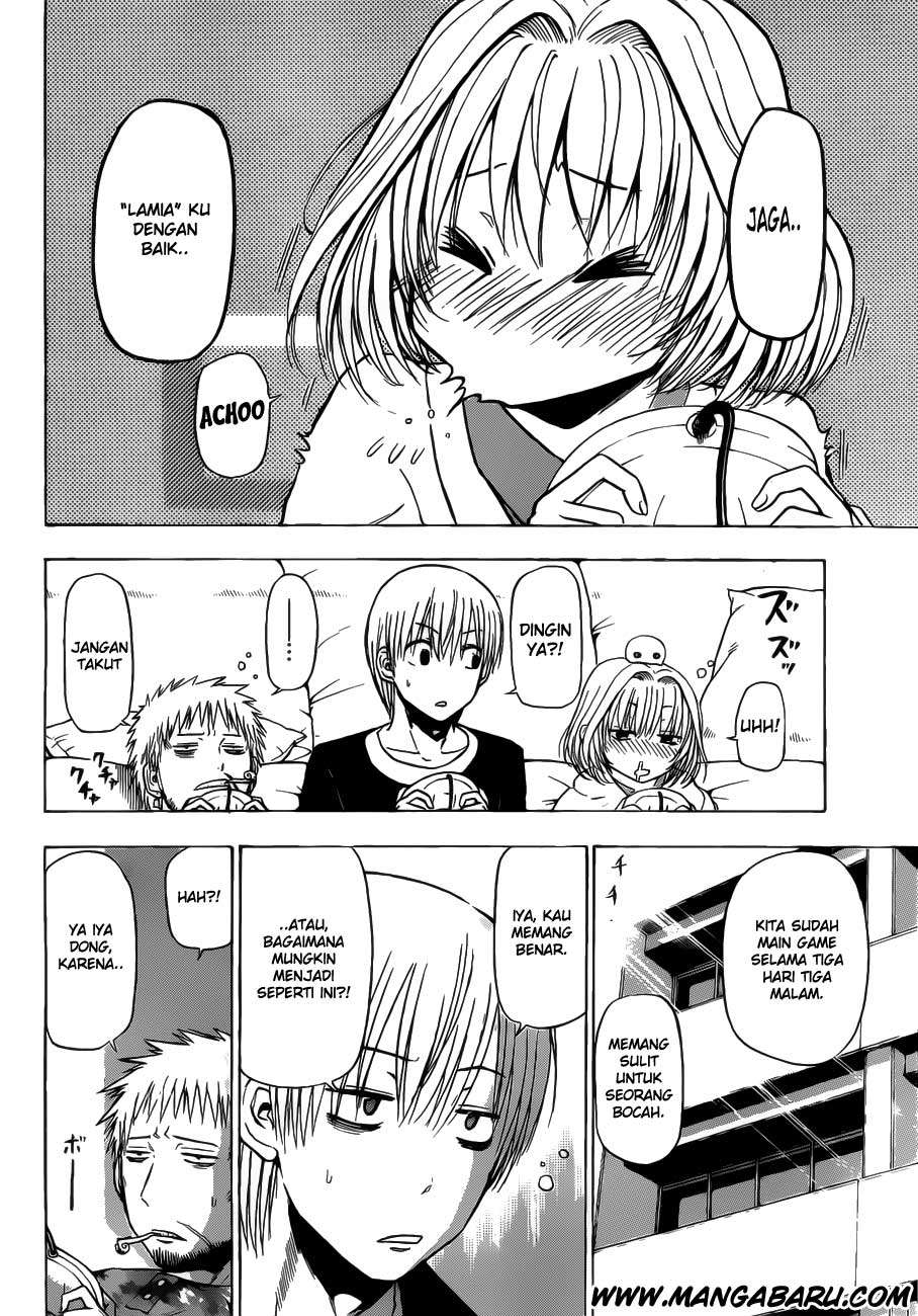 Beelzebub Chapter 102 - halaman 9