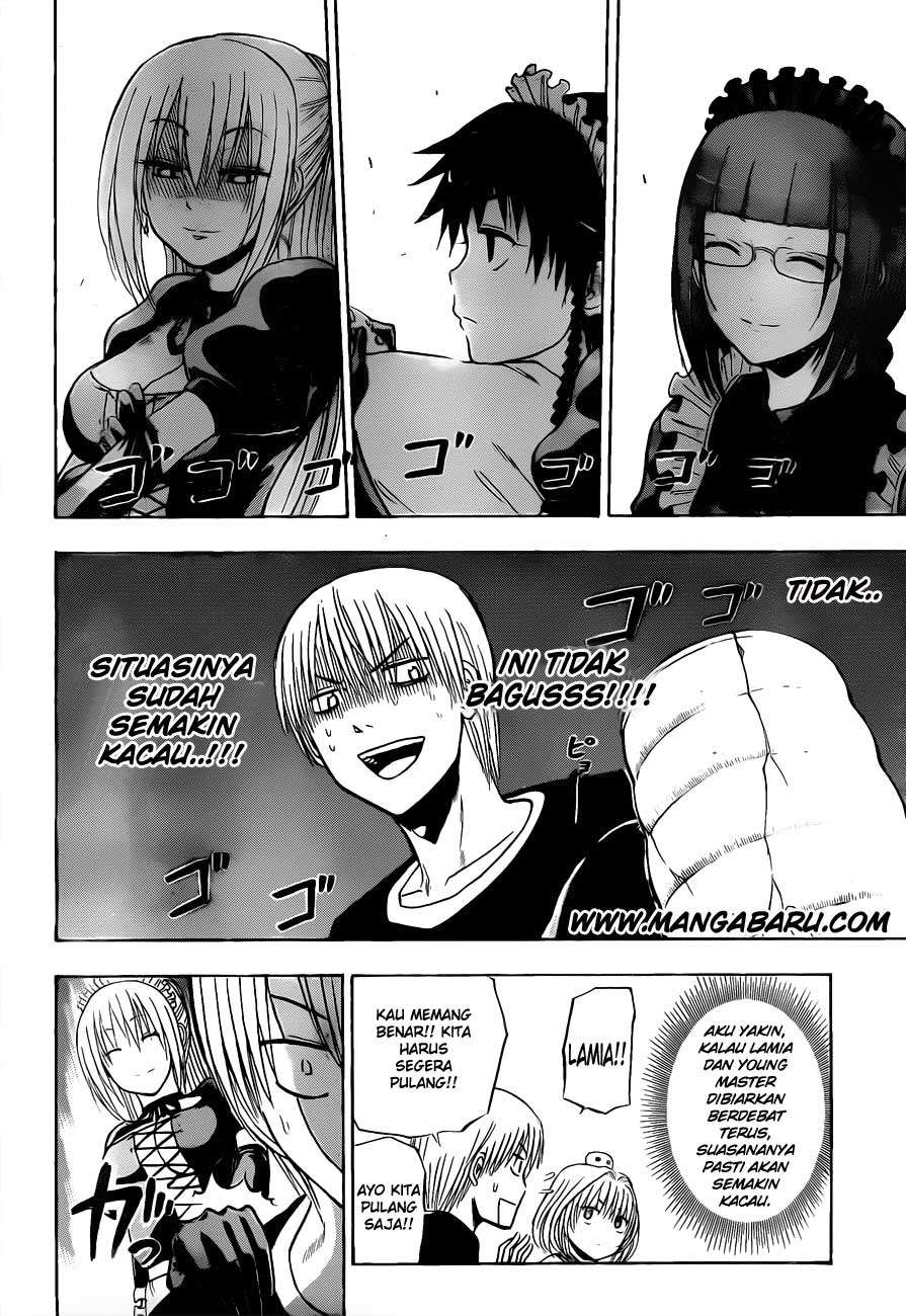 Beelzebub Chapter 103 - halaman 11