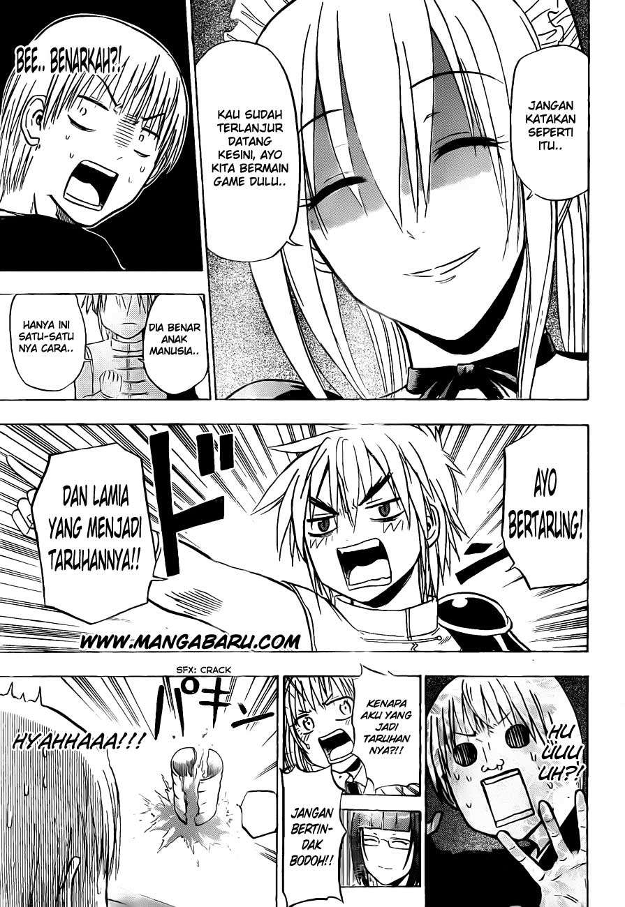 Beelzebub Chapter 103 - halaman 12