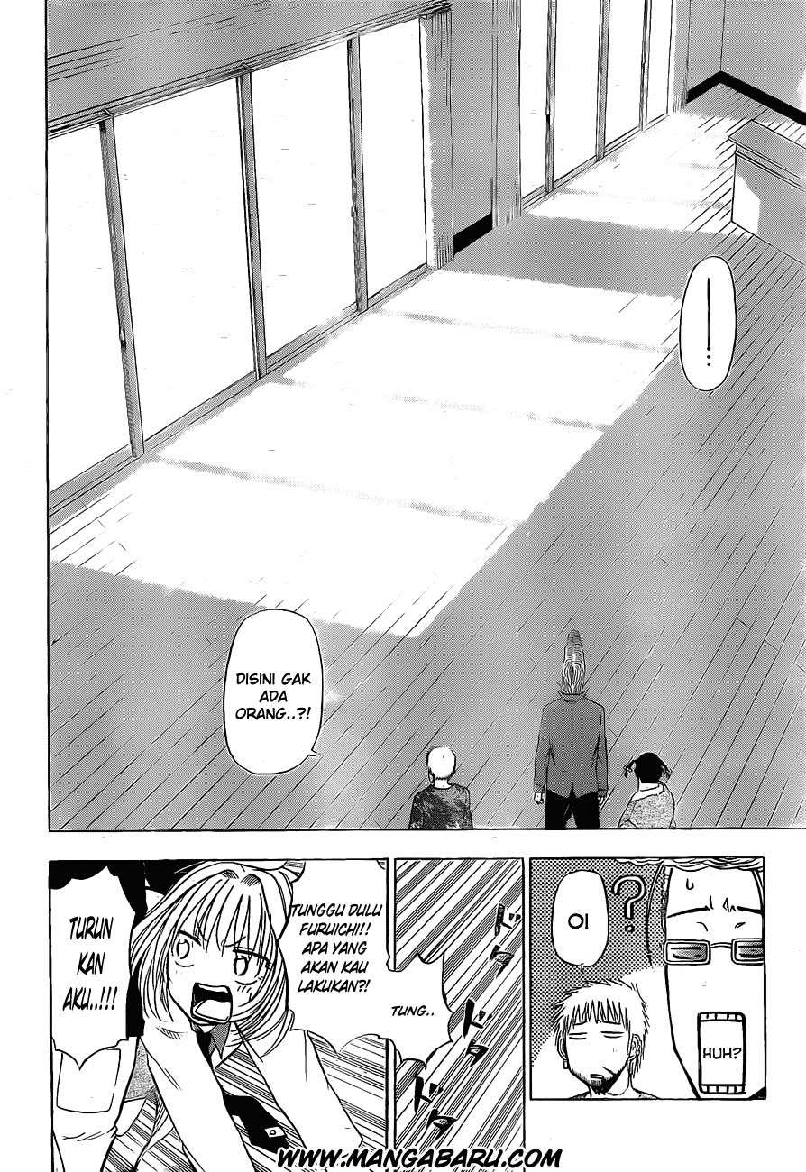 Beelzebub Chapter 103 - halaman 15