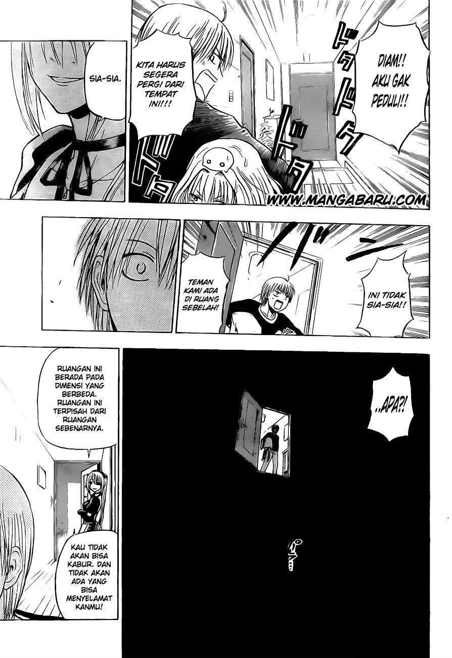 Beelzebub Chapter 103 - halaman 16