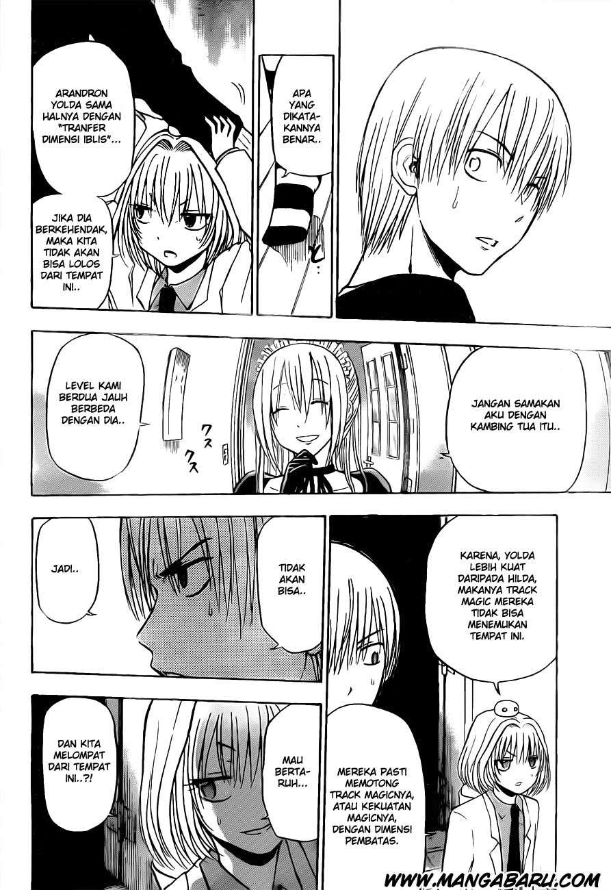 Beelzebub Chapter 103 - halaman 17